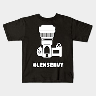 #lensenvy Kids T-Shirt